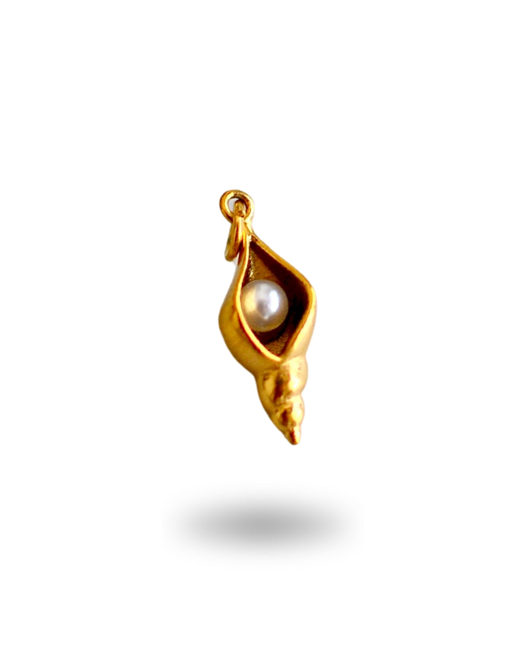 Conch Shell Charm