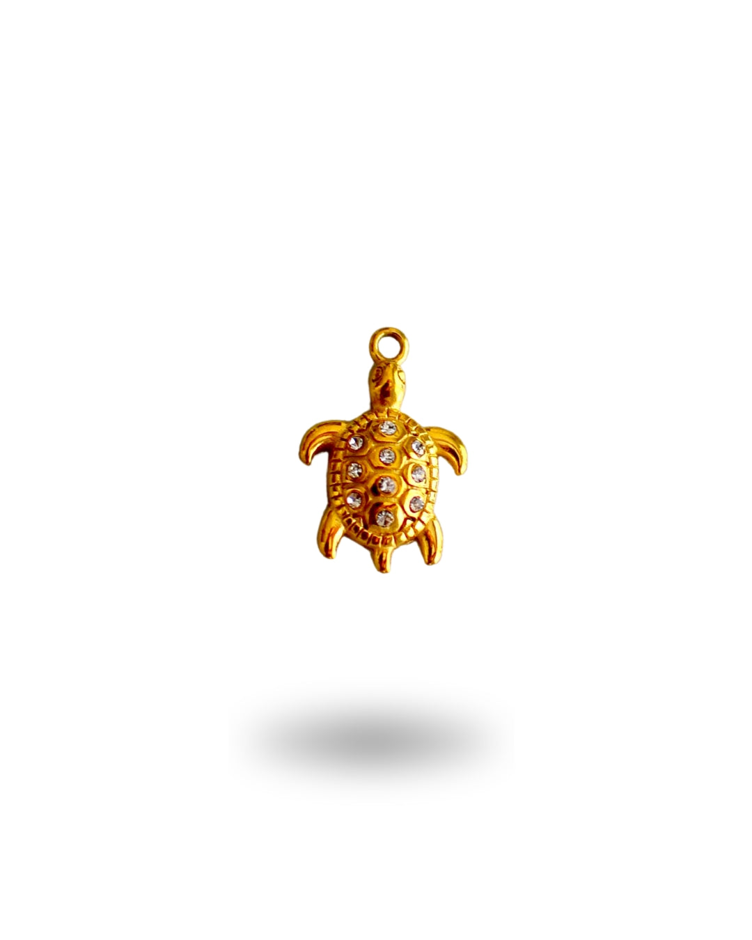 Sea Turtle Charm