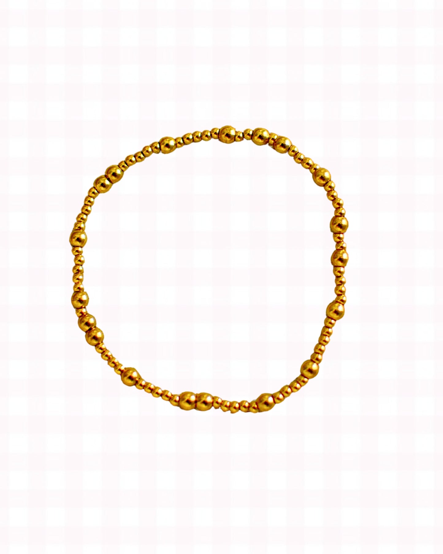 Baylor Beaded Bracelet