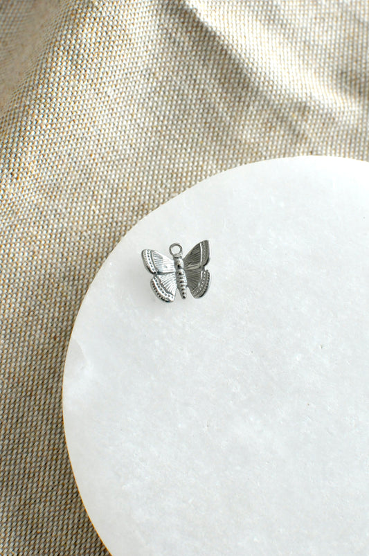 Simple Butterfly Charm