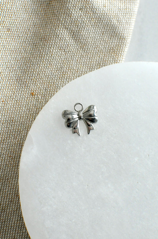Medium Bow Charm