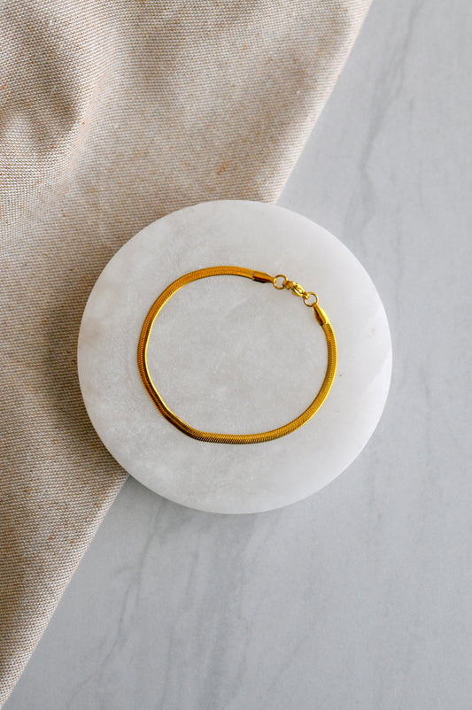 Herringbone Bracelet