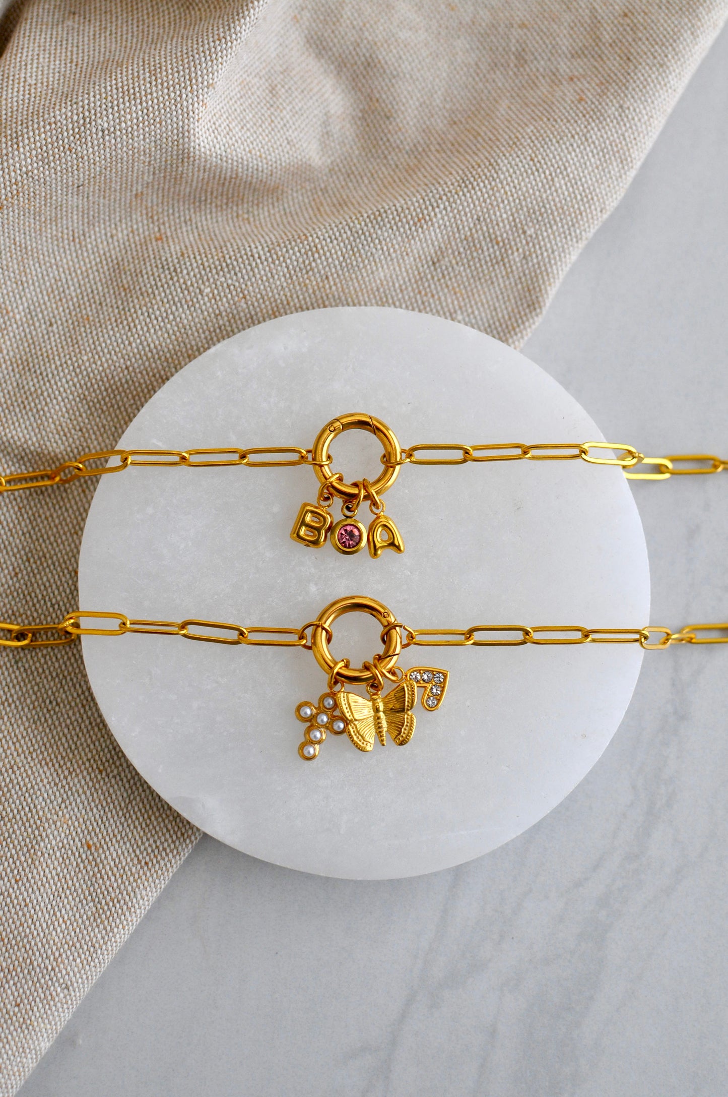 Charm Bracelet Chain