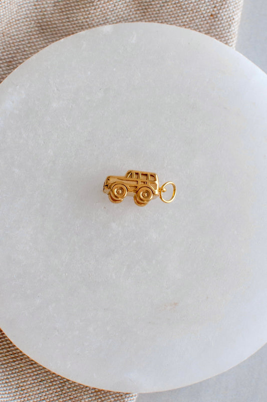 Jeep Charm