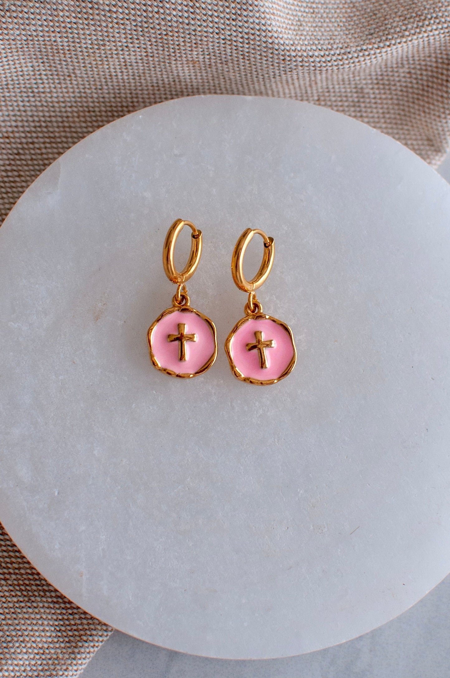 Huggie Earrings