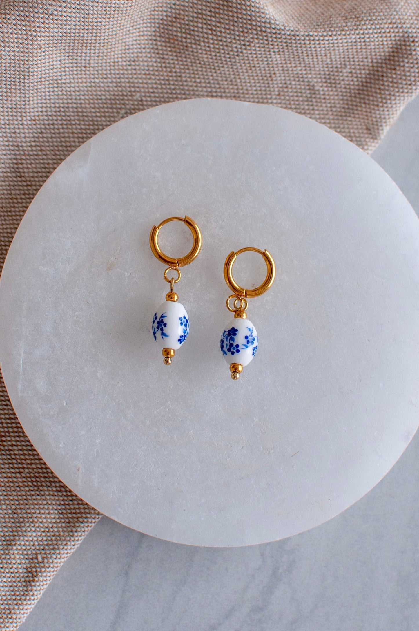 Huggie Earrings