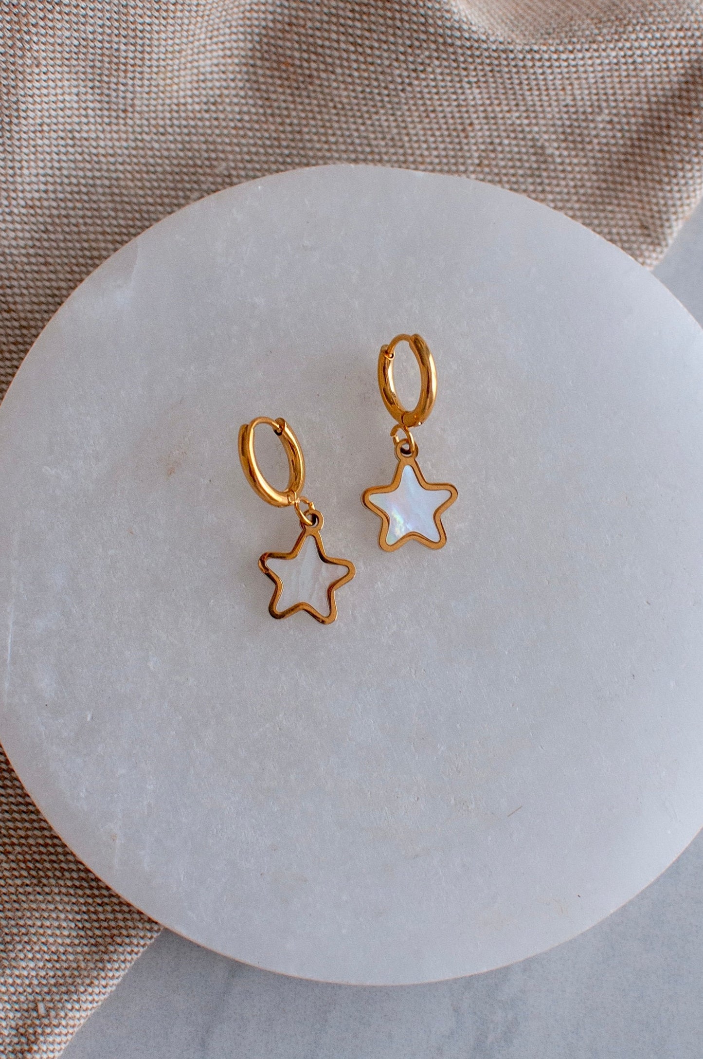 Huggie Earrings