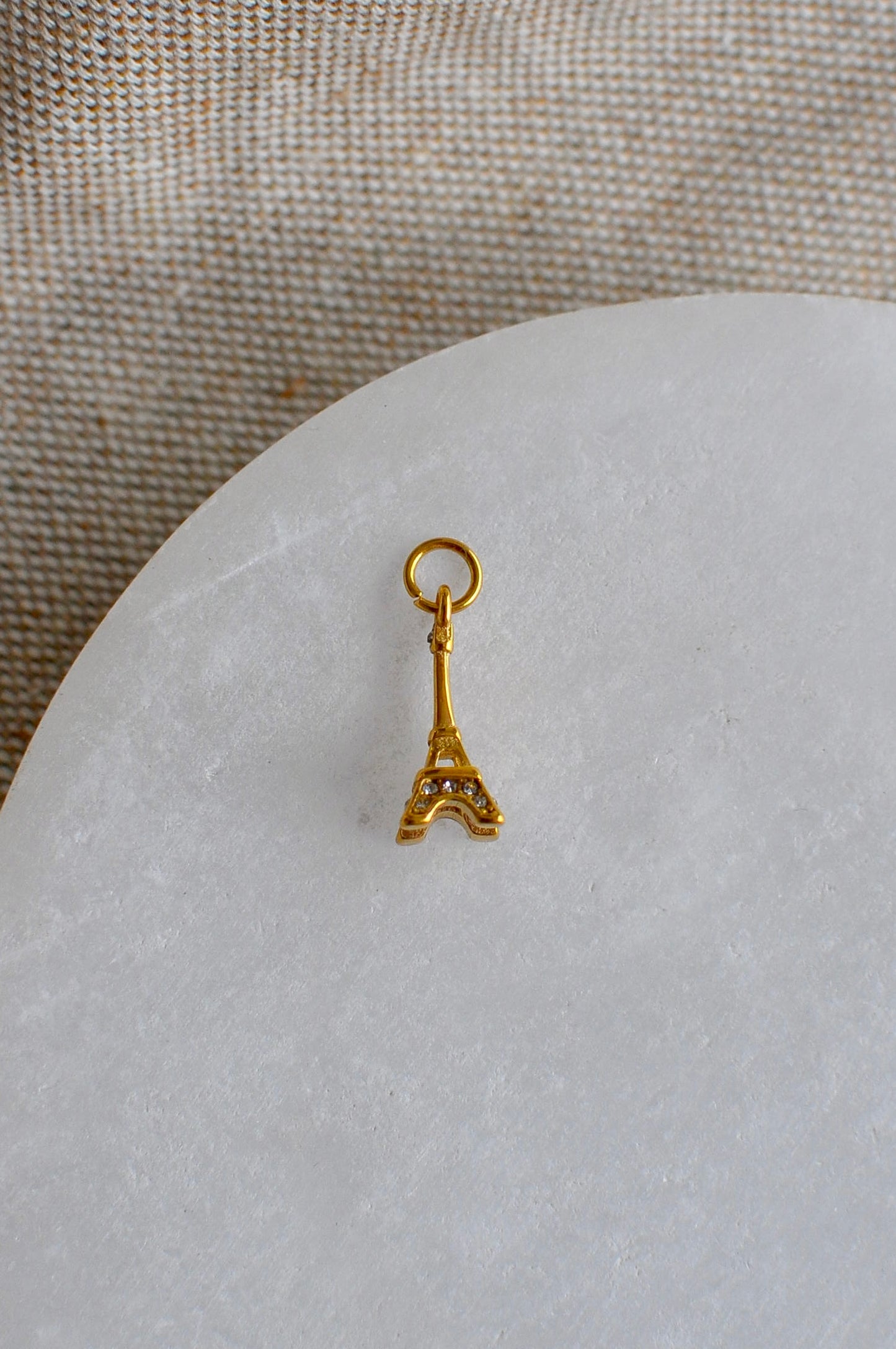 Eiffel Tower Charm