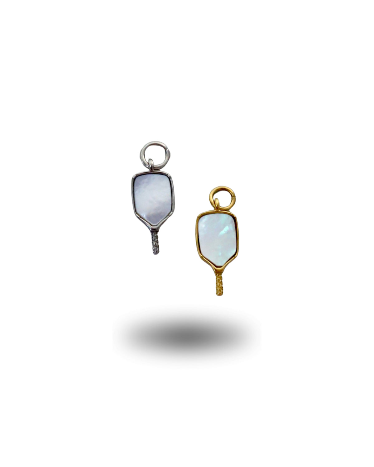 Pickleball Charm