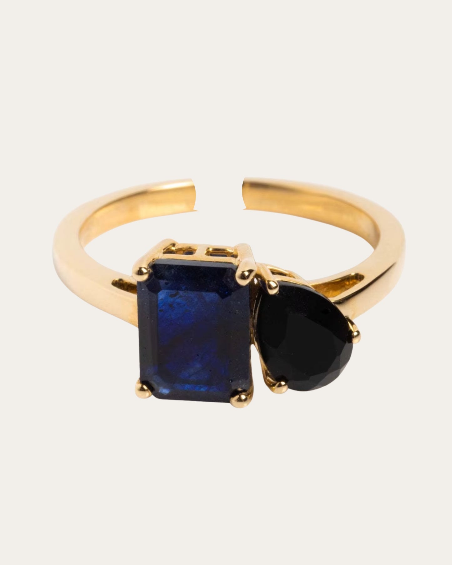 Statement Birthstone Rings