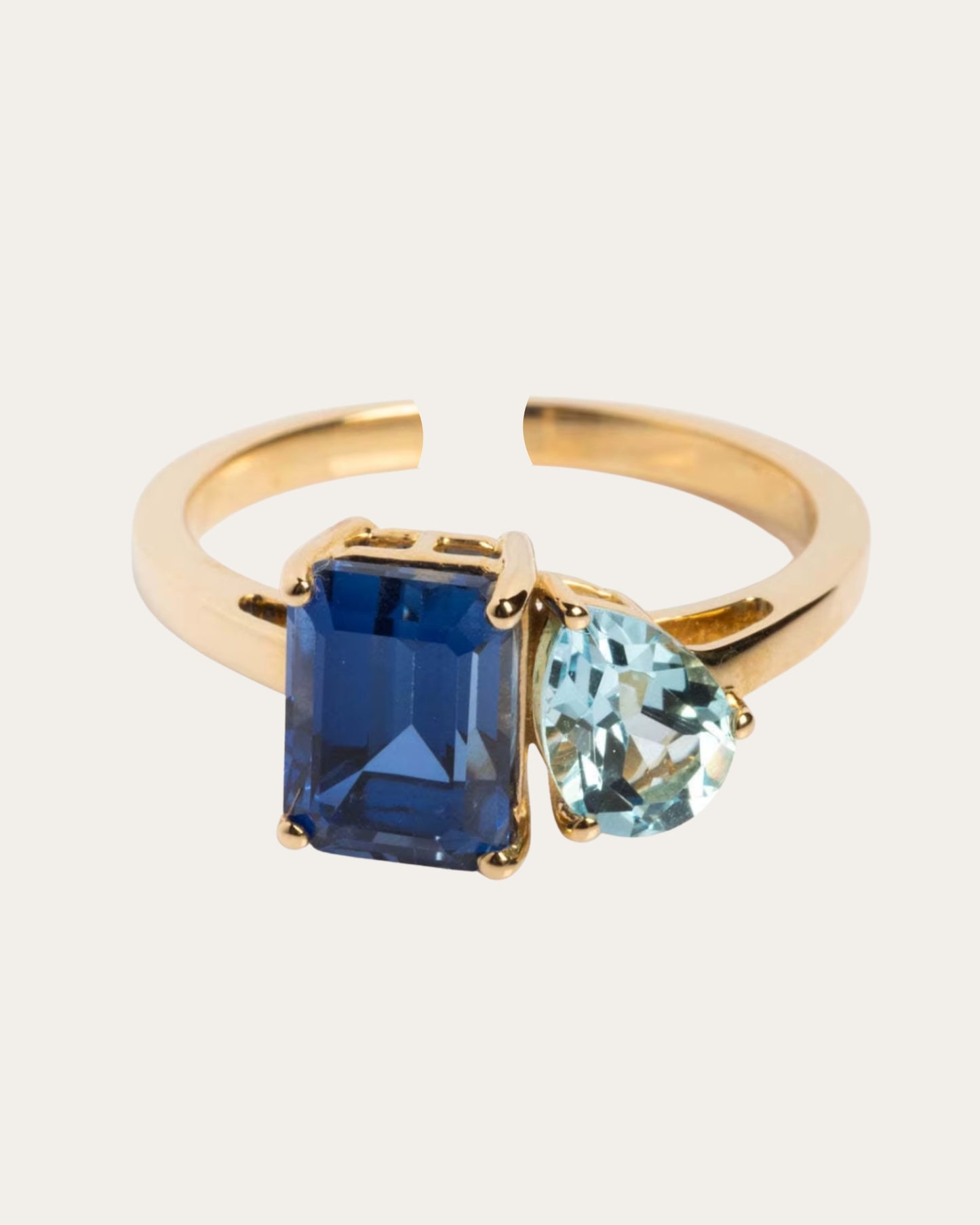 Statement Birthstone Rings