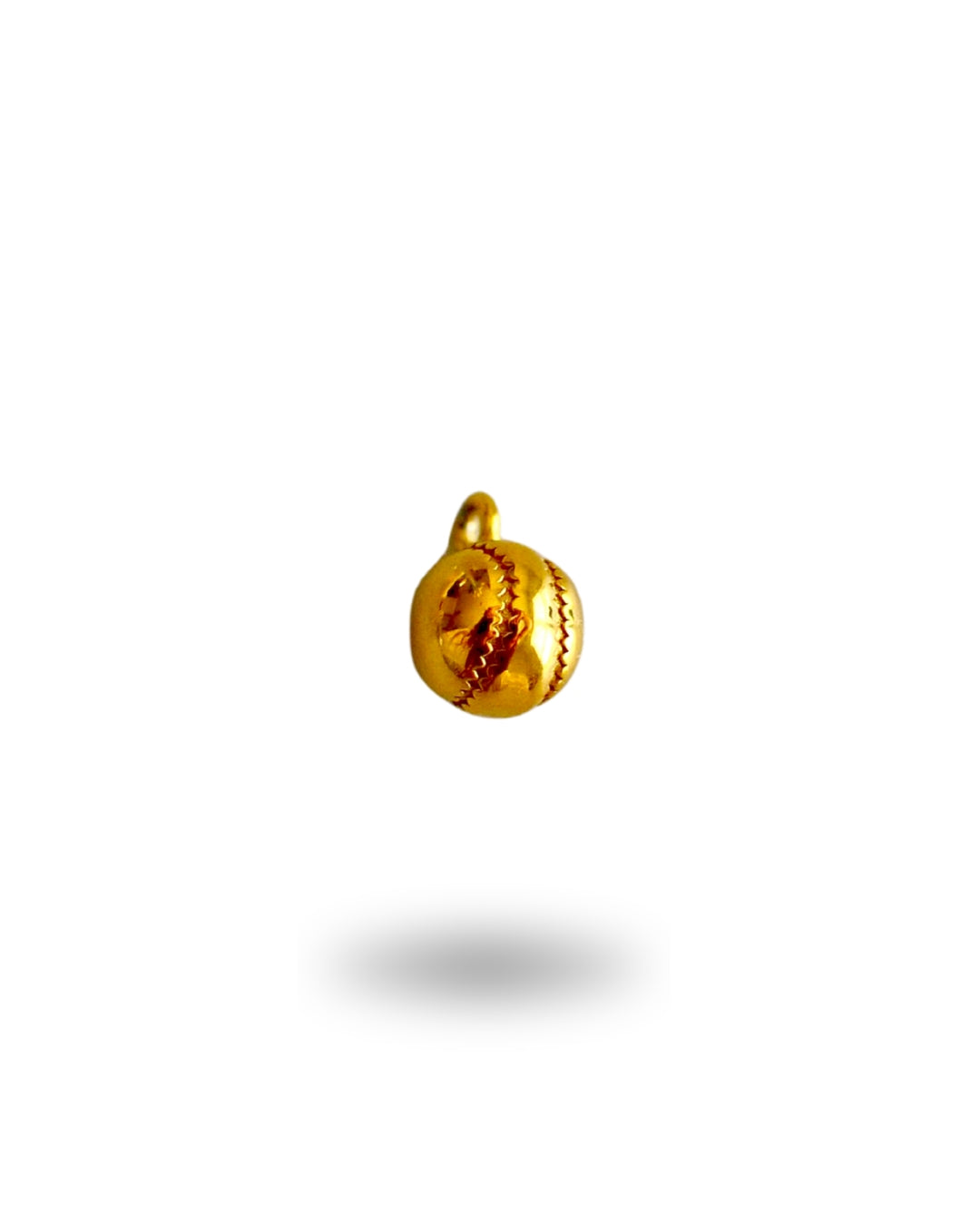 Baseball Charm