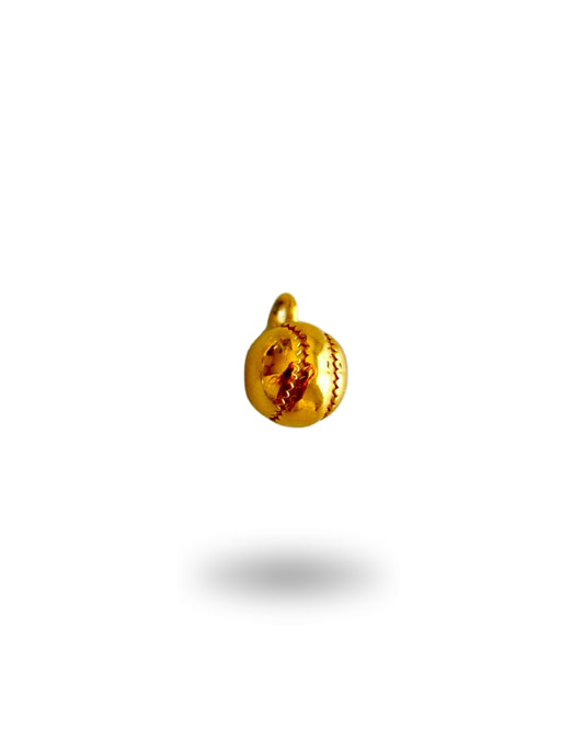 Baseball Charm