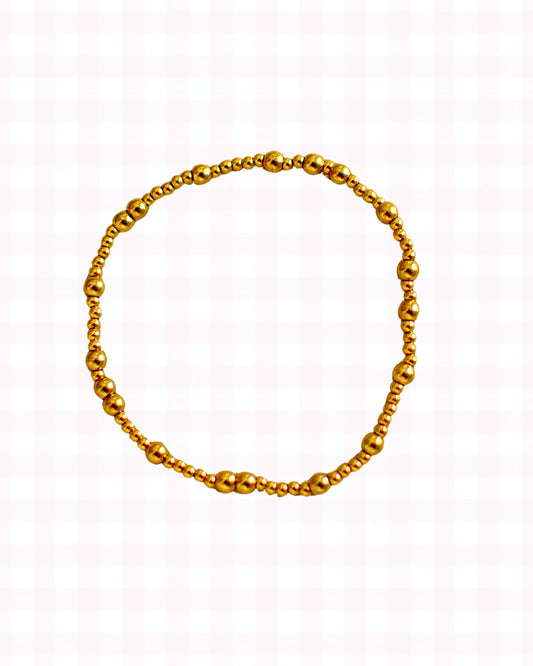 Baylor Beaded Bracelet