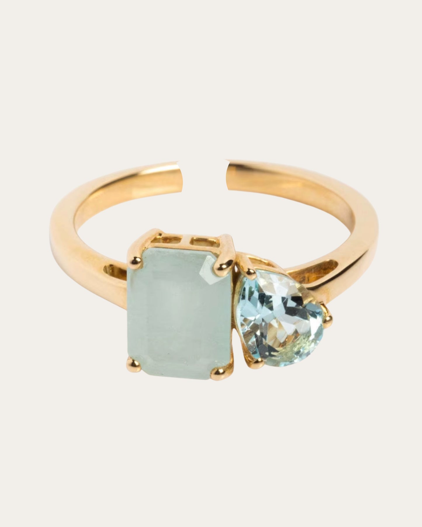 Statement Birthstone Rings