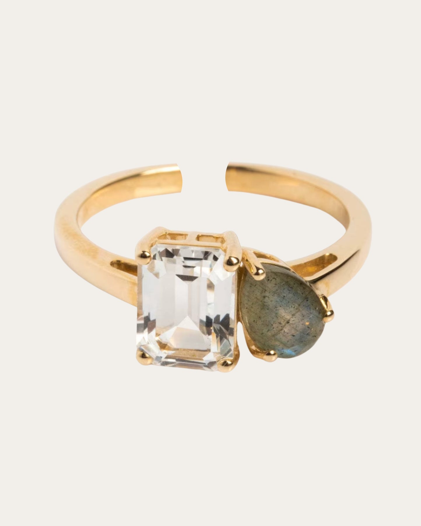 Statement Birthstone Rings