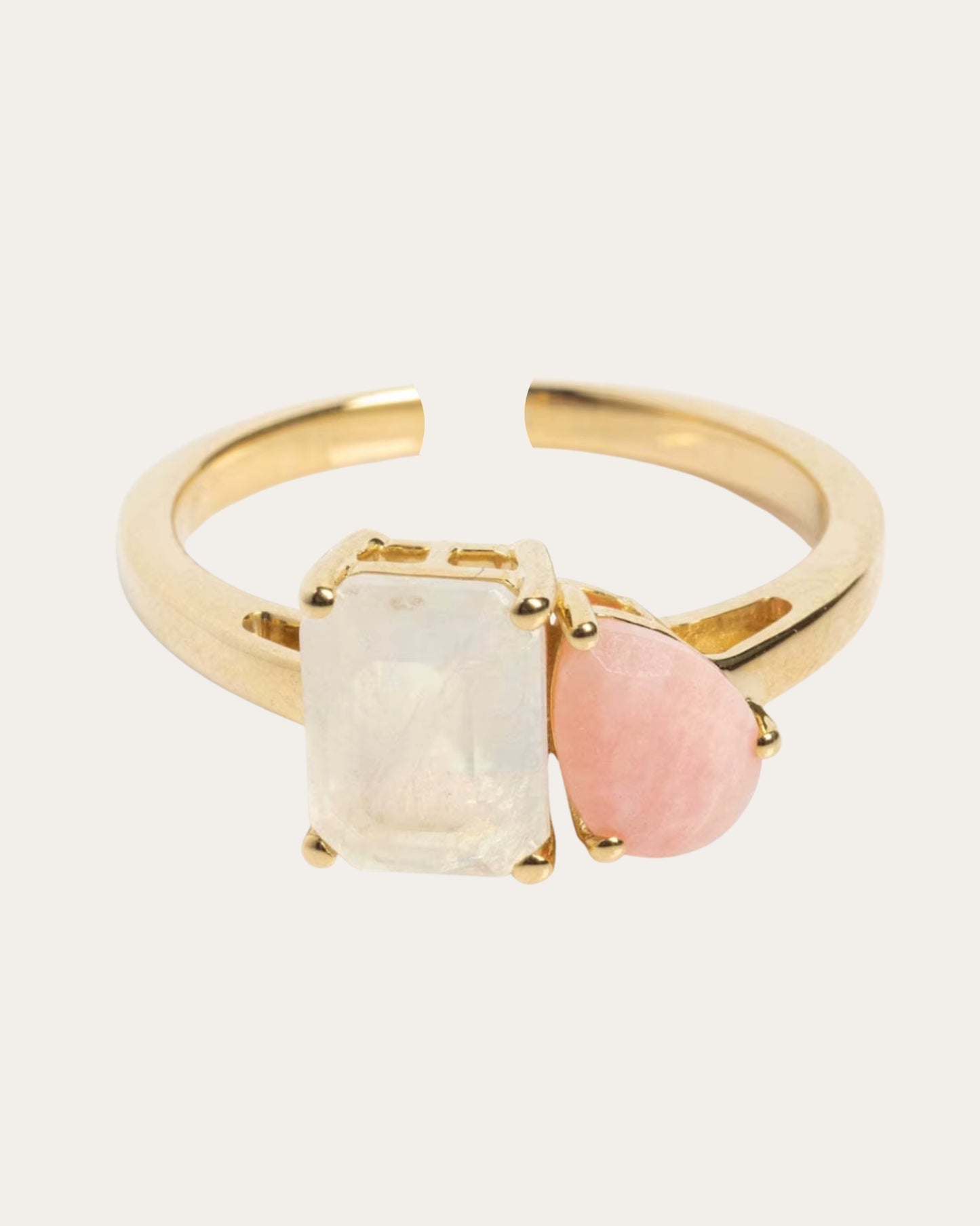 Statement Birthstone Rings