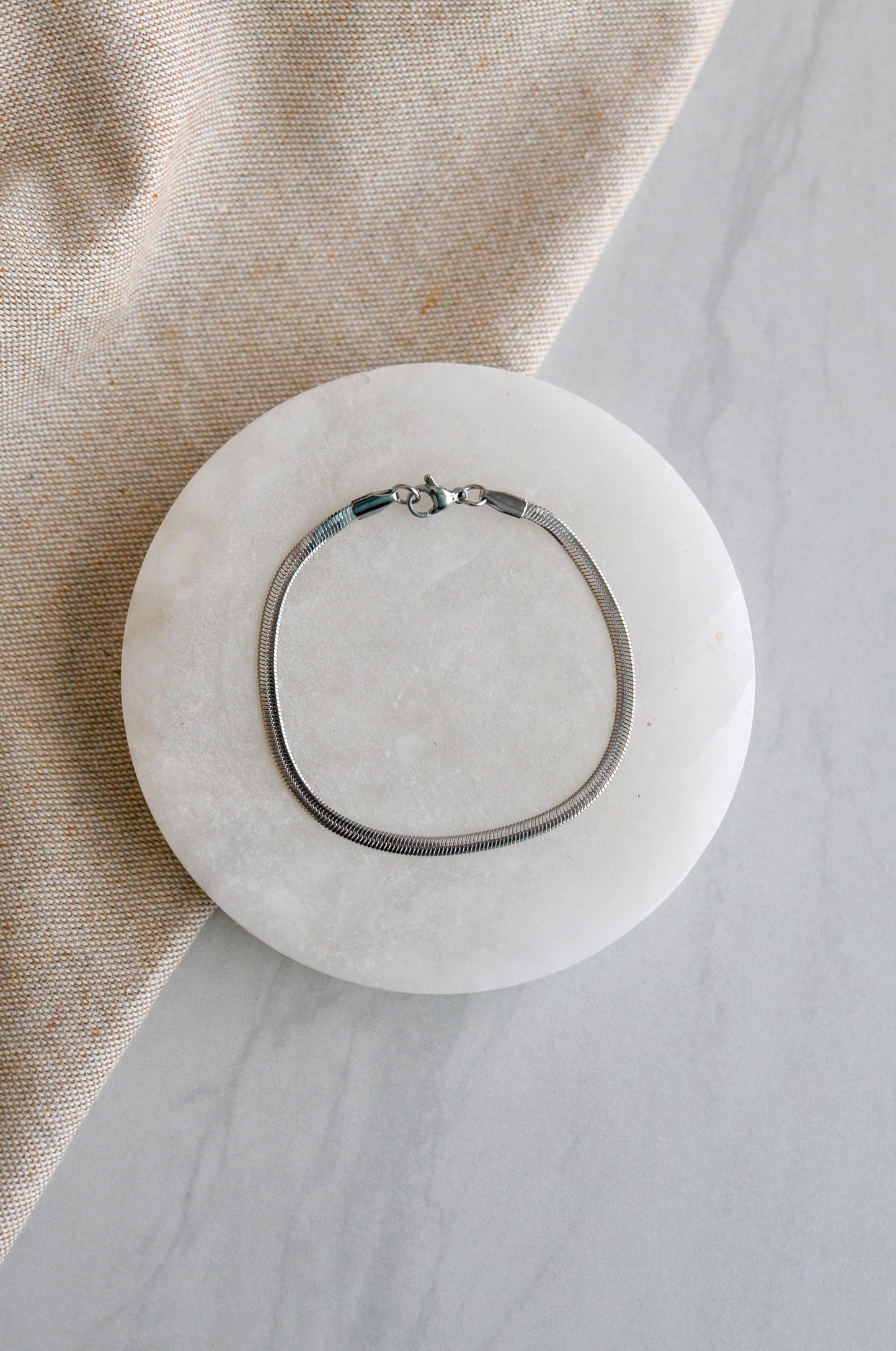 Herringbone Bracelet