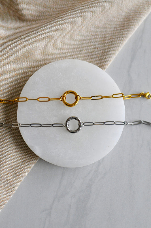 Charm Bracelet Chain