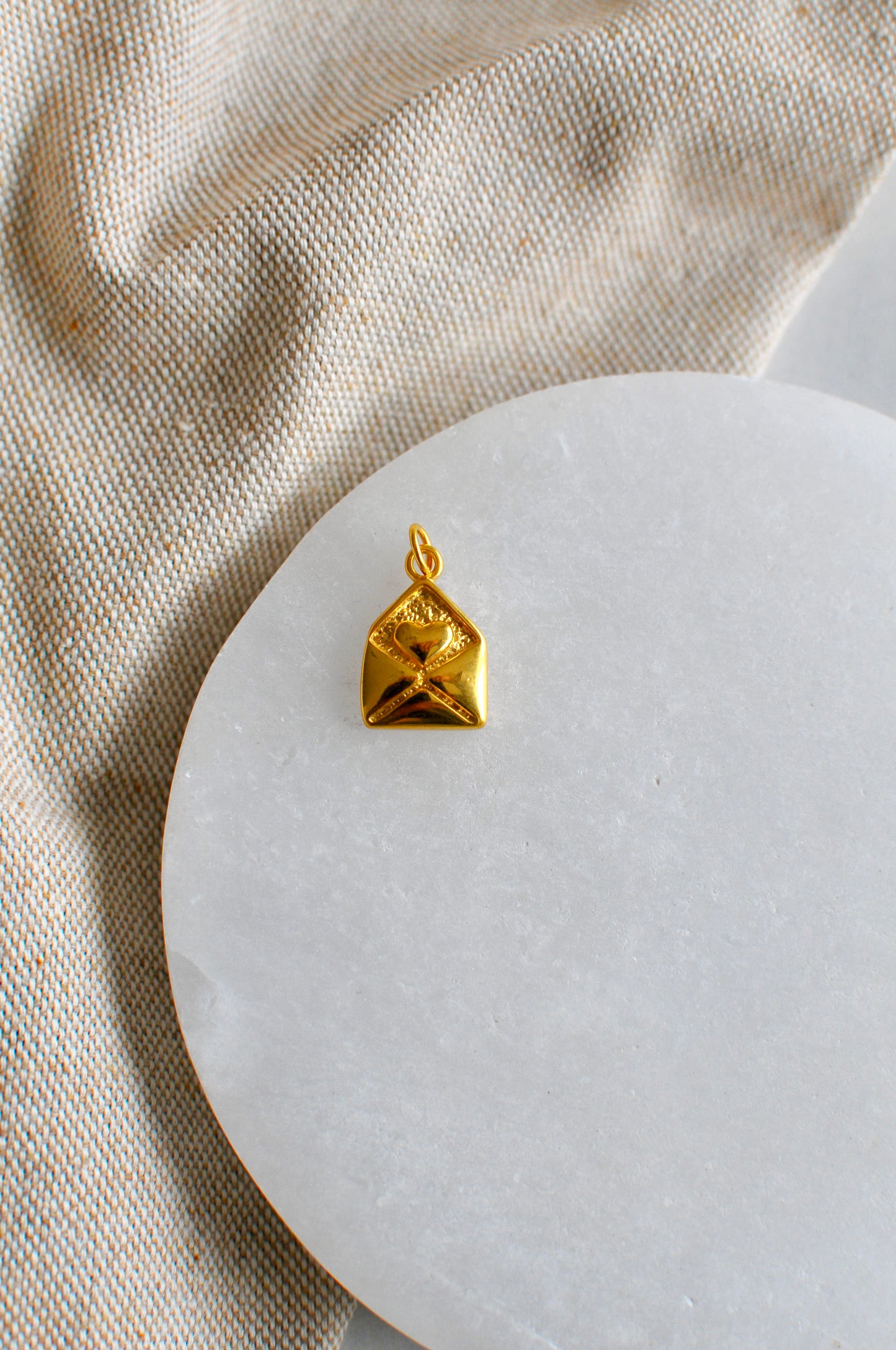 Love Letter Charm