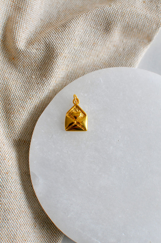 Love Letter Charm