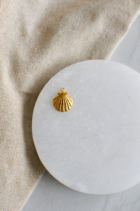 Seashell Charm
