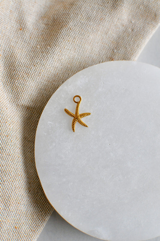 Starfish Charm