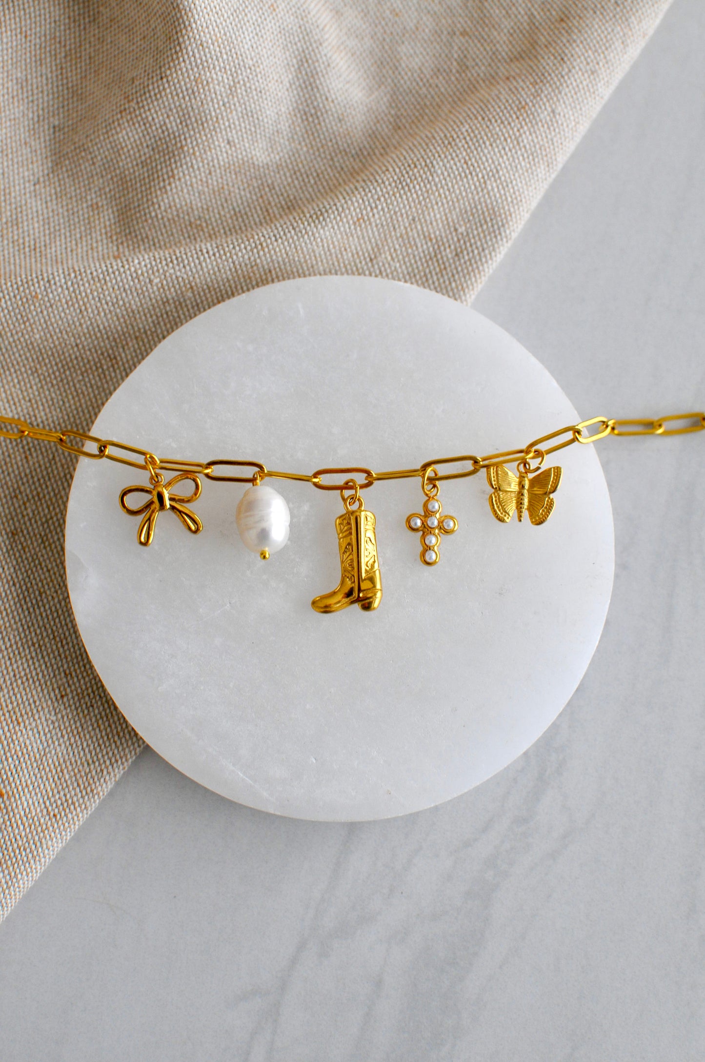 The Everyday Charm Necklace