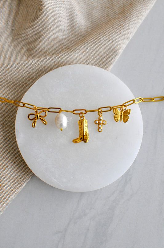 The Everyday Charm Necklace