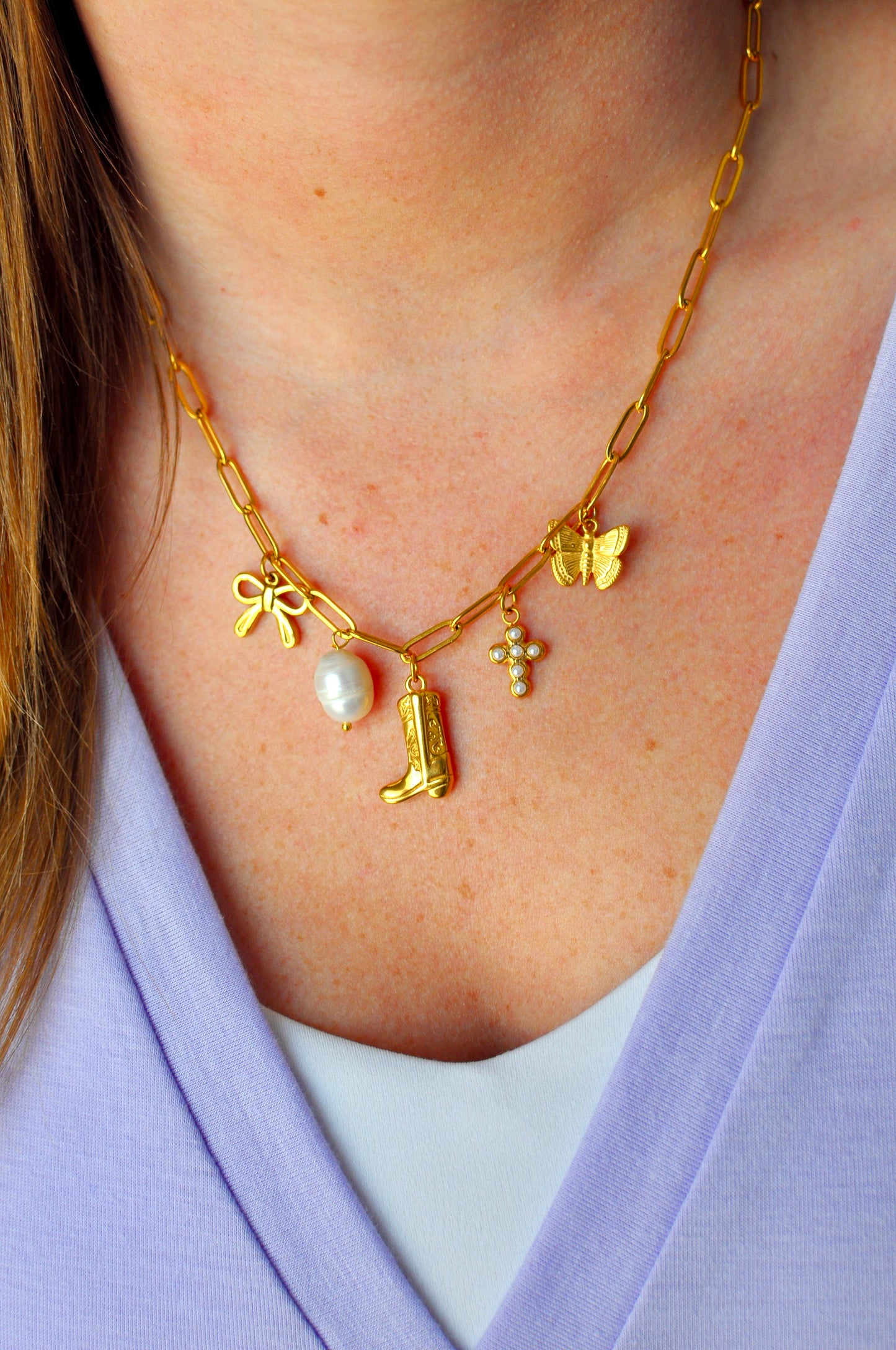 The Everyday Charm Necklace