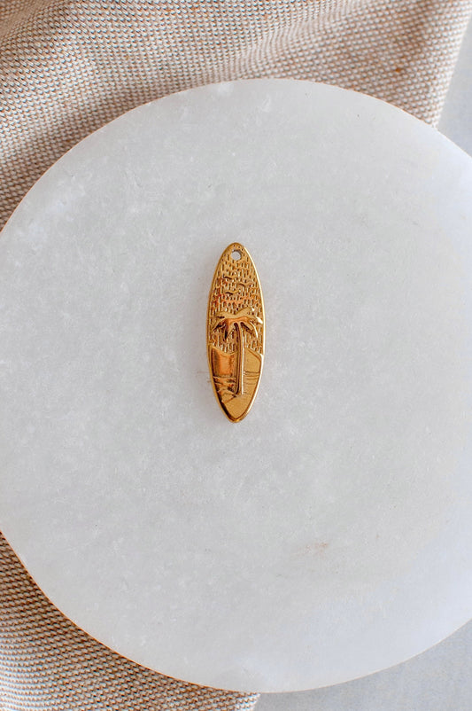 Surf Board Charm