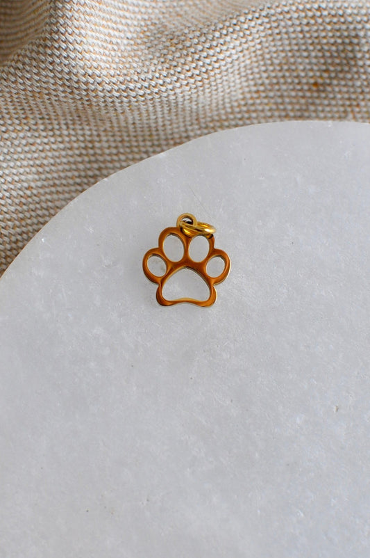 Paw Charm