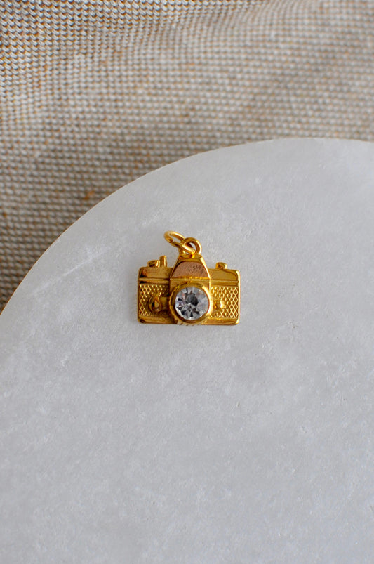 Camera Charm