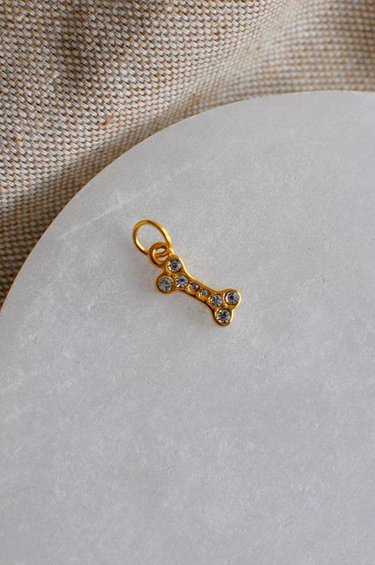 Dog Bone Charm