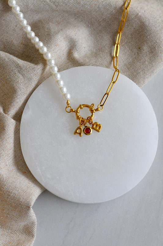 The Relationship Necklace