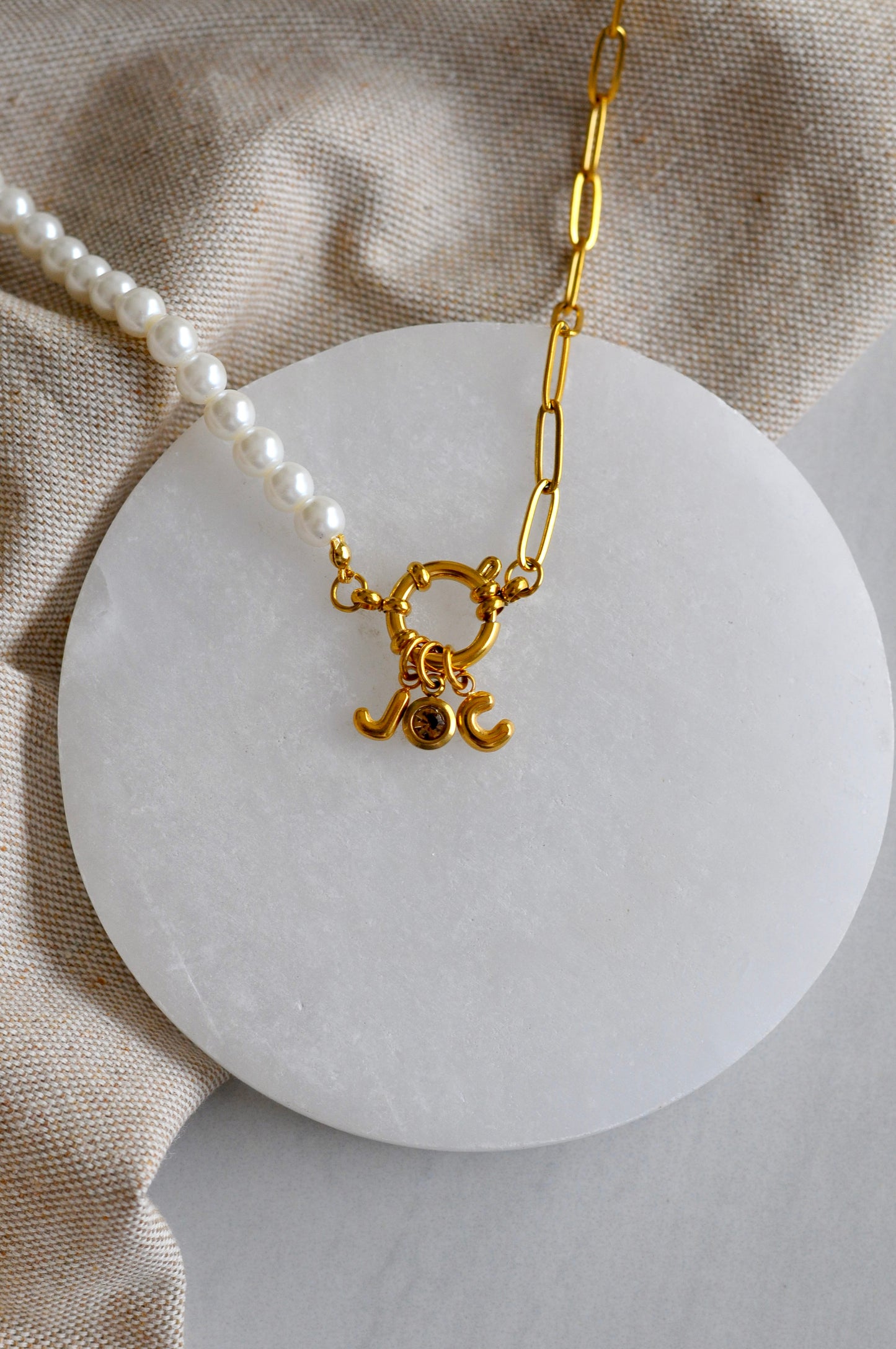 The Relationship Necklace