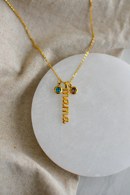 The Mom Necklace