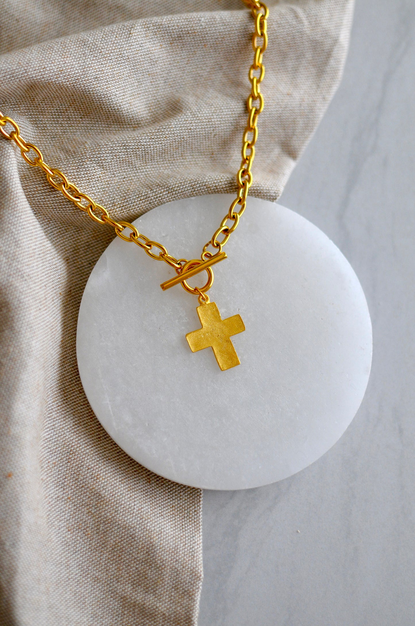 Caroline Heart Necklace