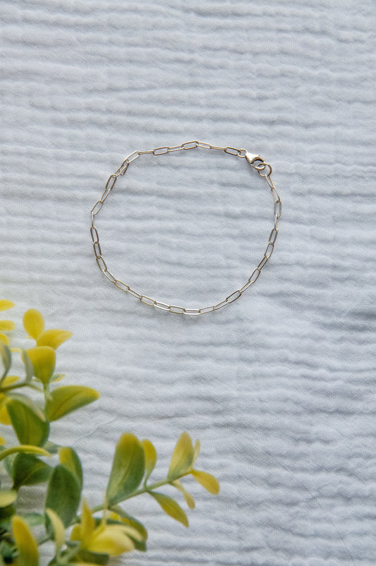 Paperclip Bracelet