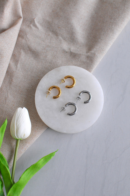 Waterproof Everyday Hoops