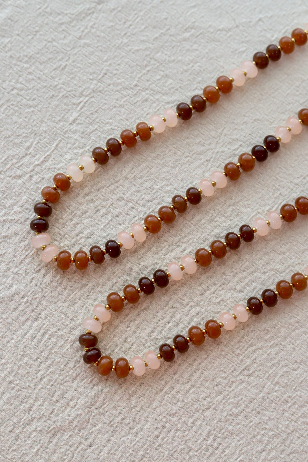 The Lorelai Beaded Necklace