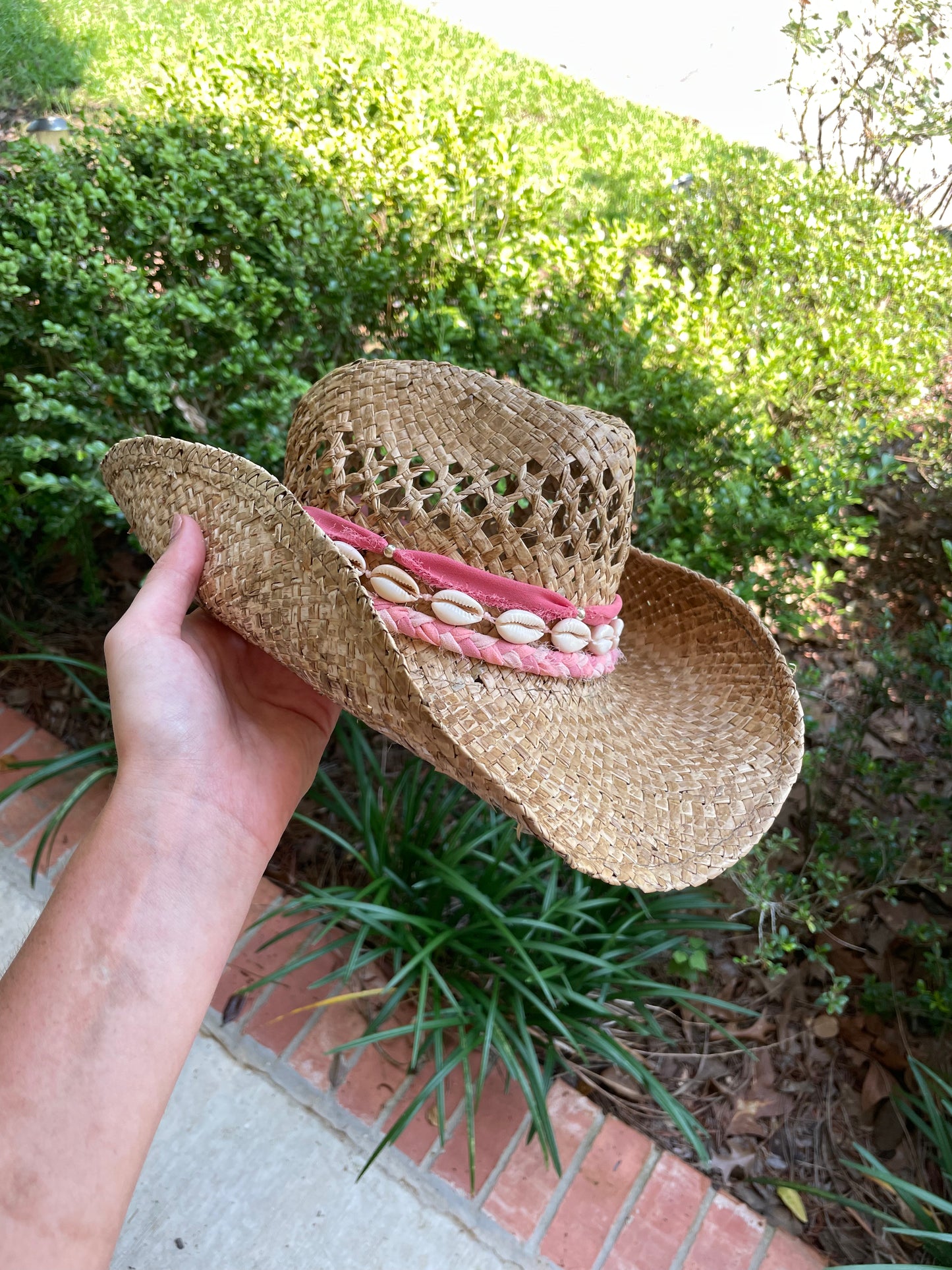 Beach Cowgirl Hat