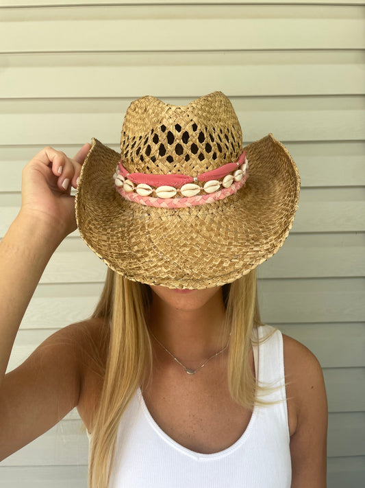 Beach Cowgirl Hat