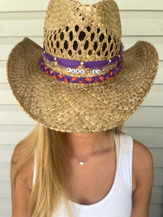 School Cowboy Hat