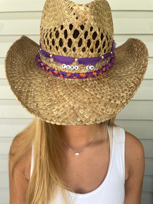 School Cowboy Hat