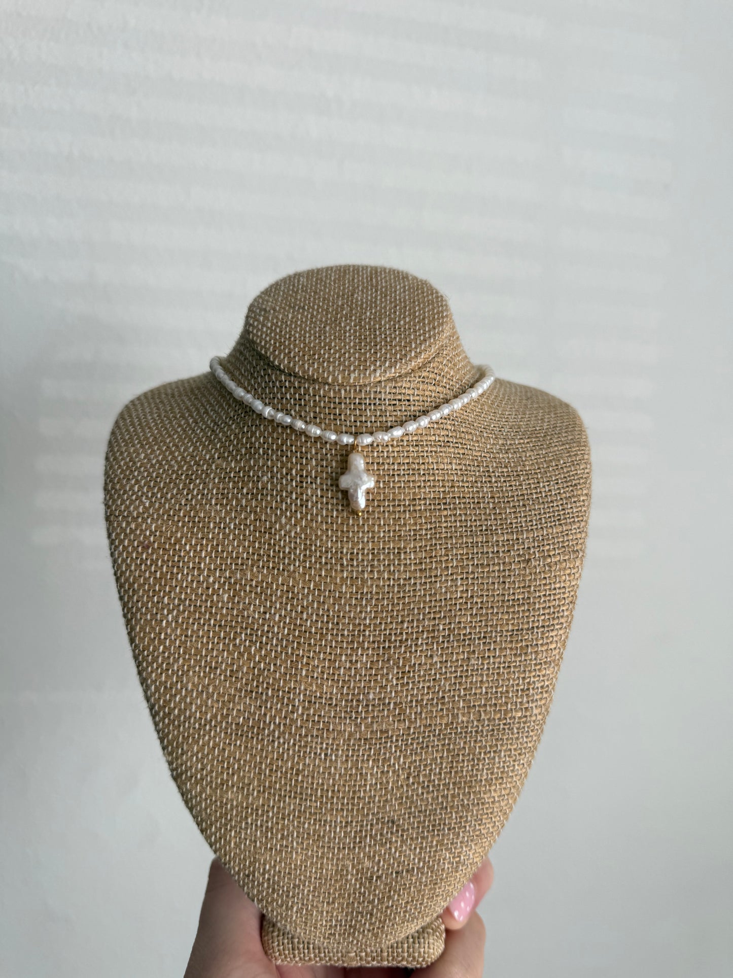 The Faith Necklace
