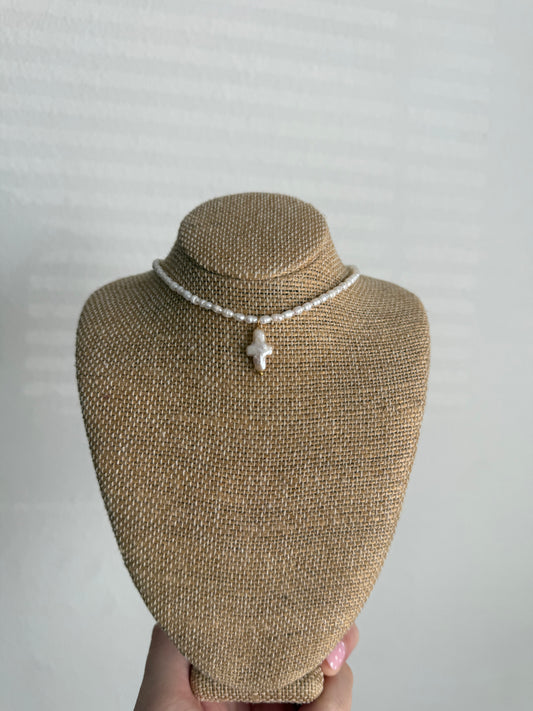 The Faith Necklace