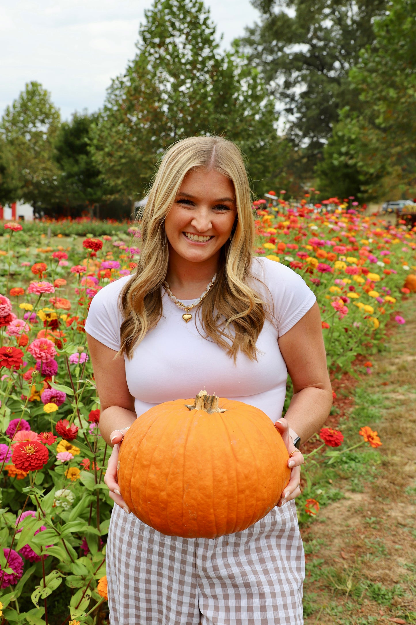 Serena Heart Necklace