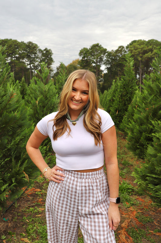 Blair Bow Scarf Necklace