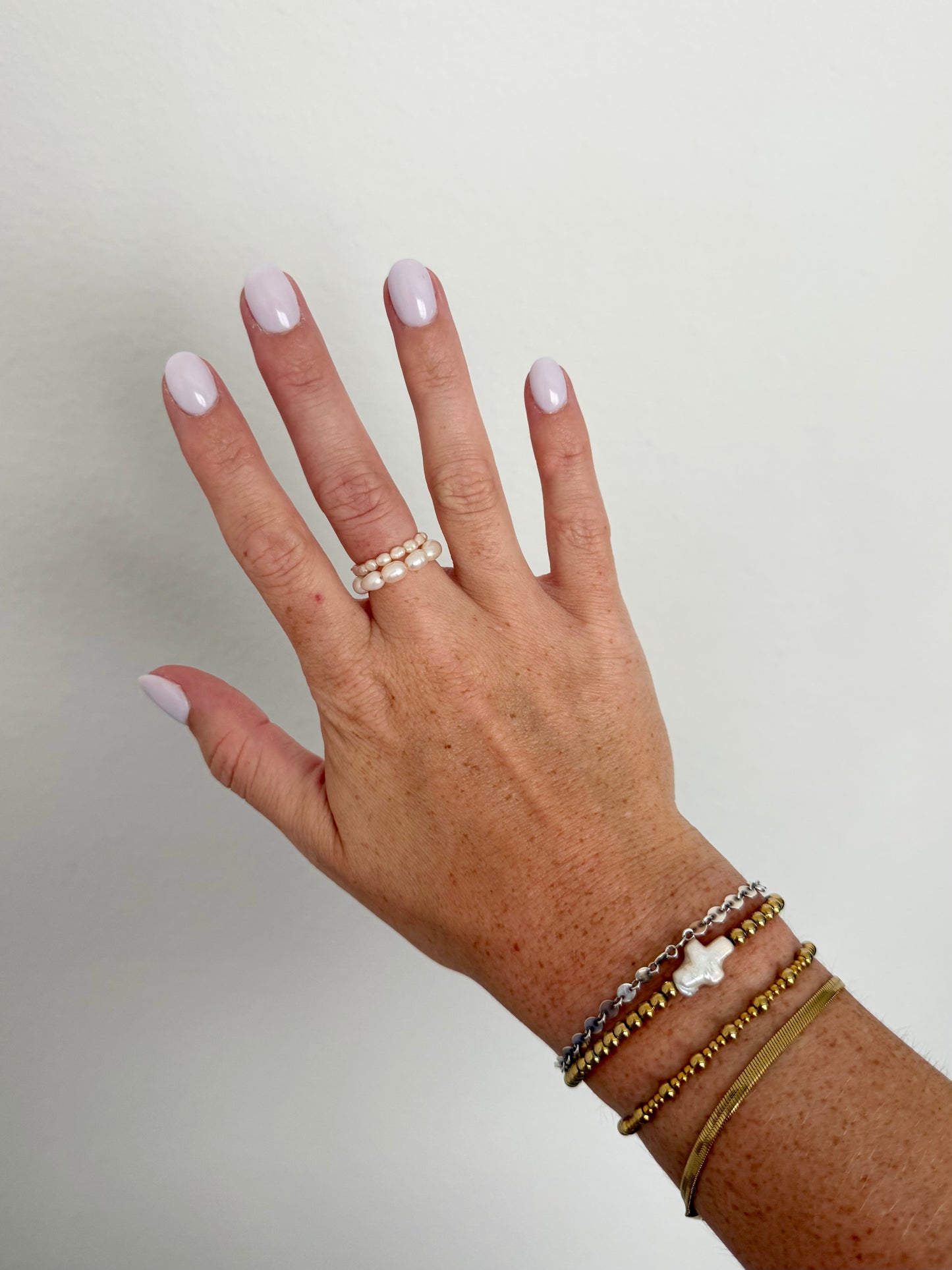 Pearl Ring